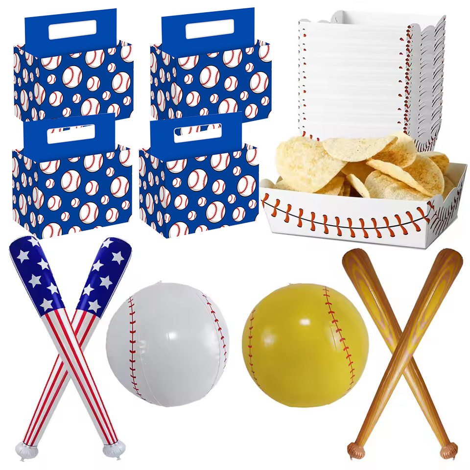 Baseball Party Supplies Dispos - Table Cloth Disposable avis et prix