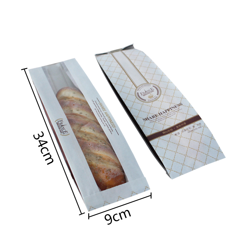 30Pcs Bakery Bread Bag 34x9x6c - Party Event Supplier avis et prix