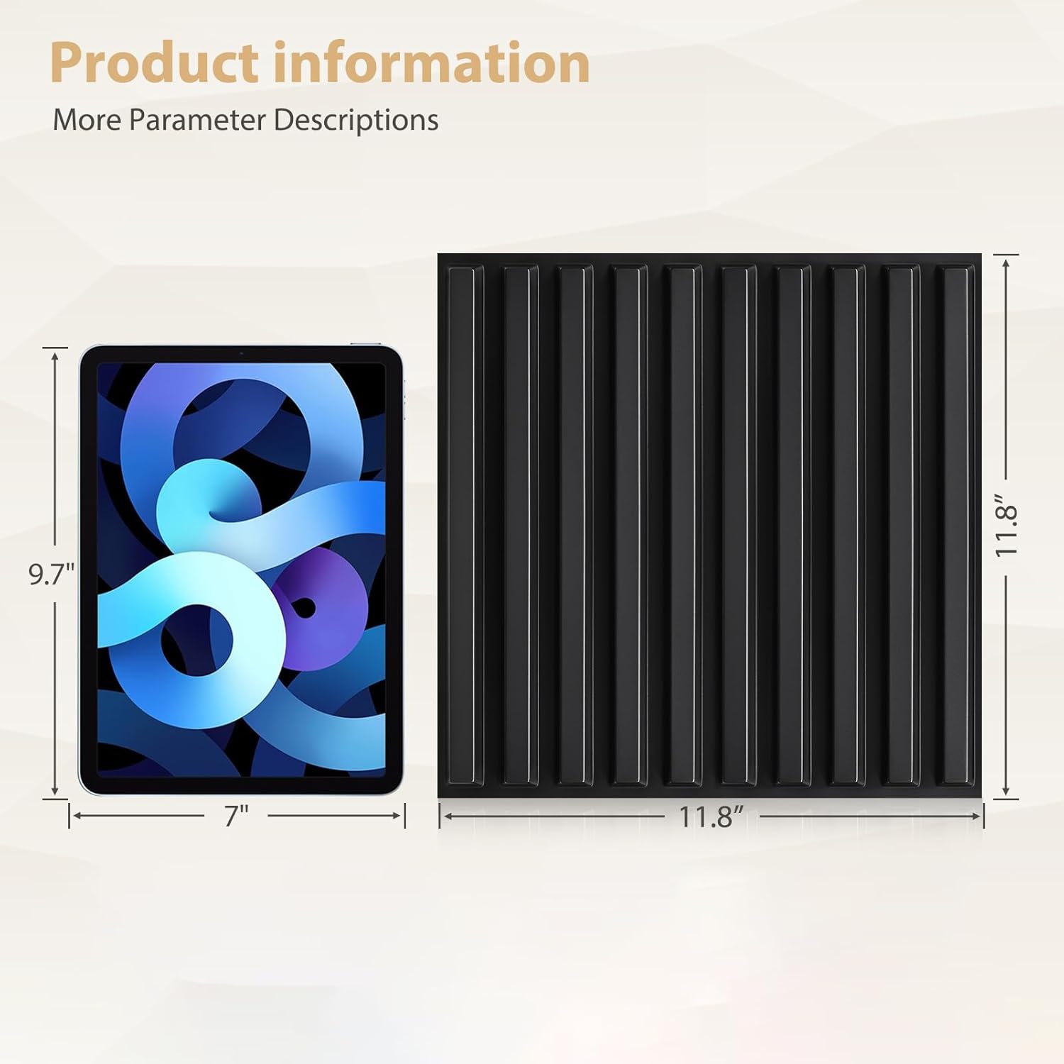 30 Pack 3D Wall Panels for Int - Flower Wall Panel avis et prix