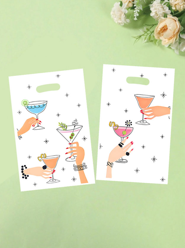 20Pcs/40Pcs Party Gift Bags, W - Party Event Supply Store avis et prix