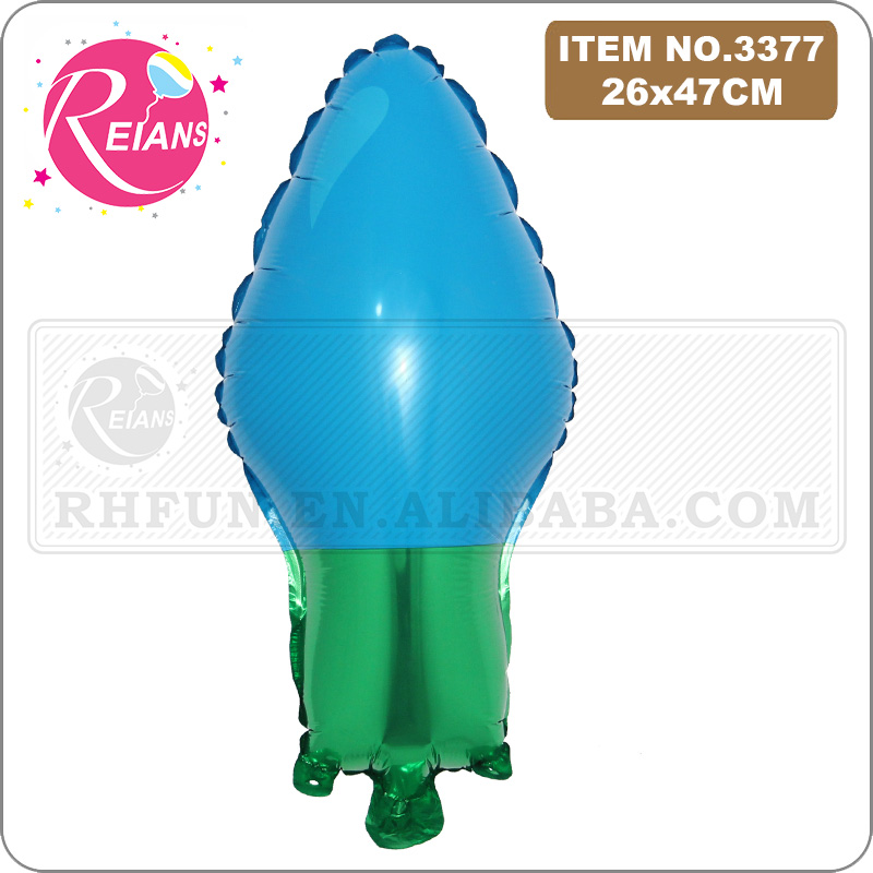 Lamp Bulb Aluminum Foil Balloo - Party Event Supplier avis et prix