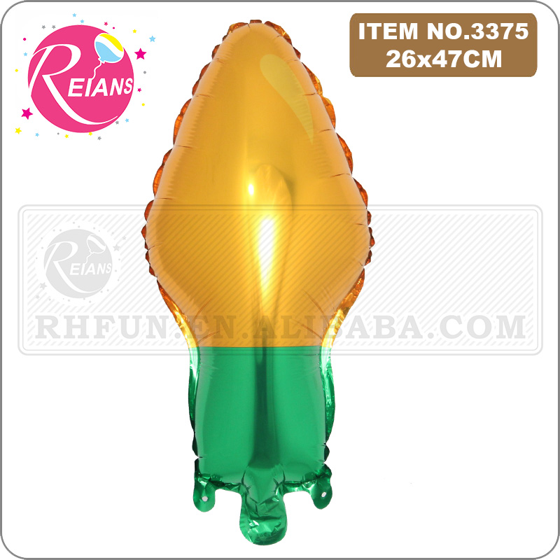 Lamp Bulb Aluminum Foil Balloo - Party Event Supplier avis et prix