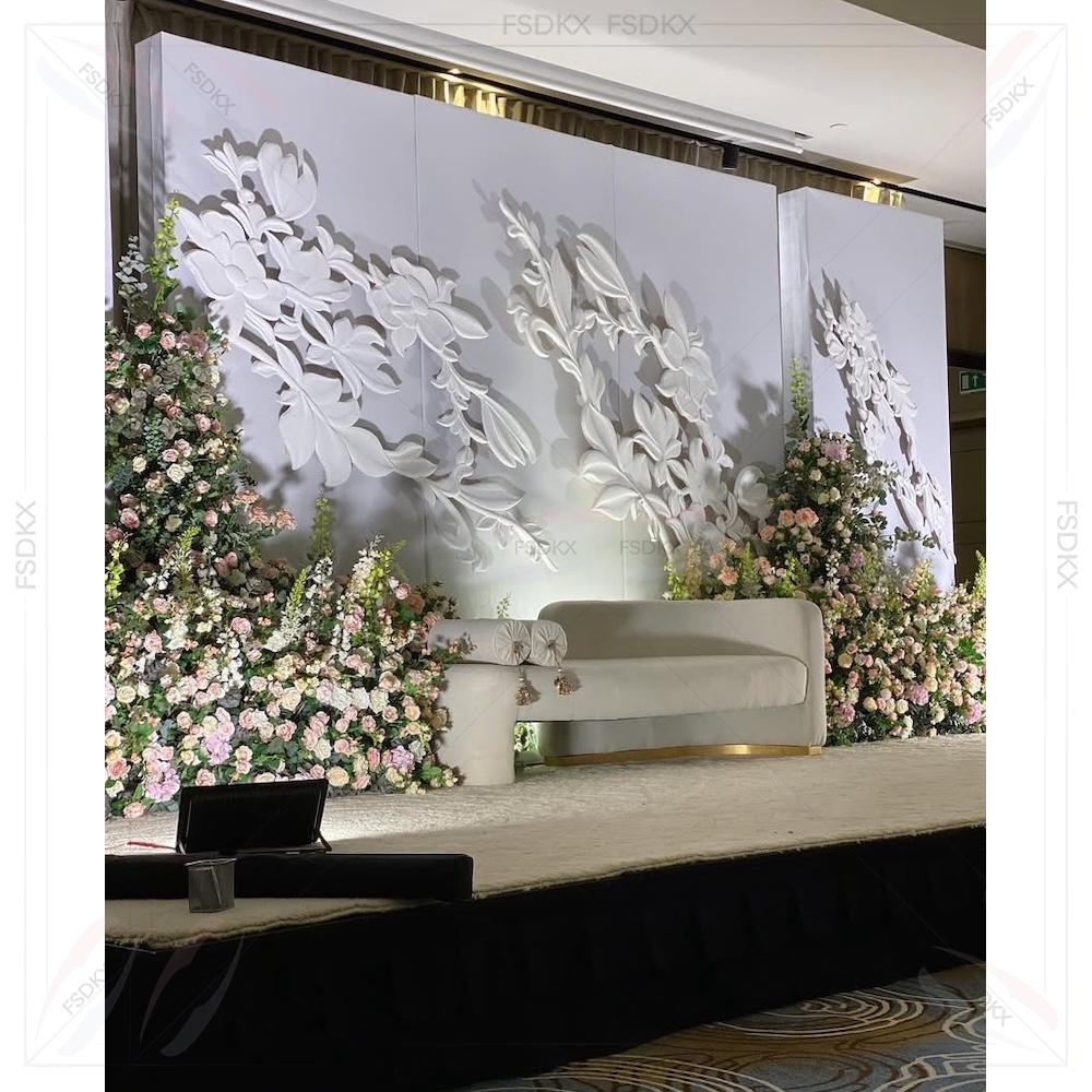 Wedding Supplier White  Arch B - Party Event Supplier avis et prix