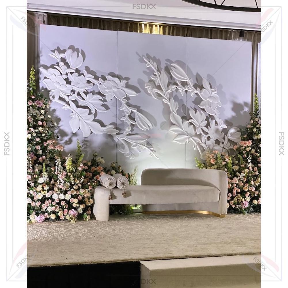 Wedding Supplier White  Arch B - Party Event Supplier avis et prix