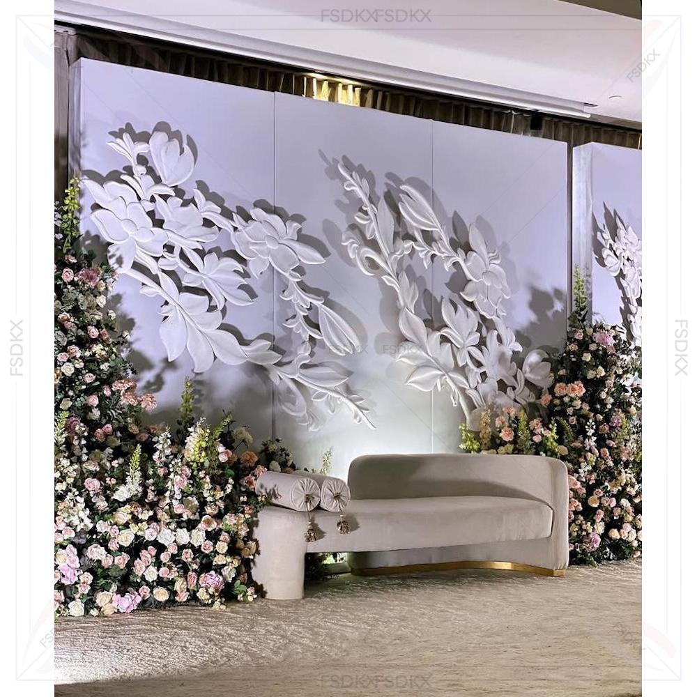 Wedding Supplier White  Arch B - Party Event Supplier avis et prix