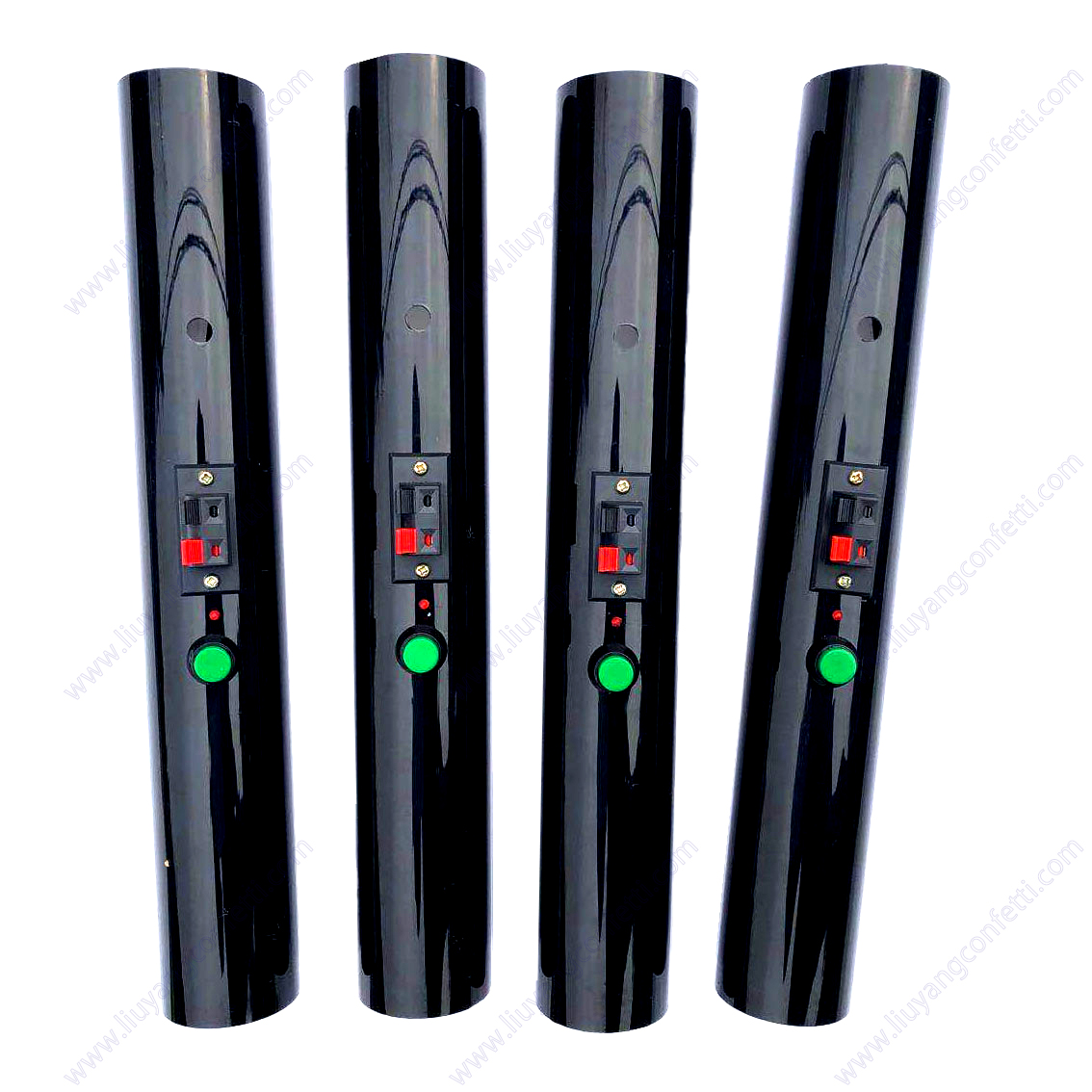 Reusable Hand Held Cold Founta - Confetti Cannon Tube avis et prix