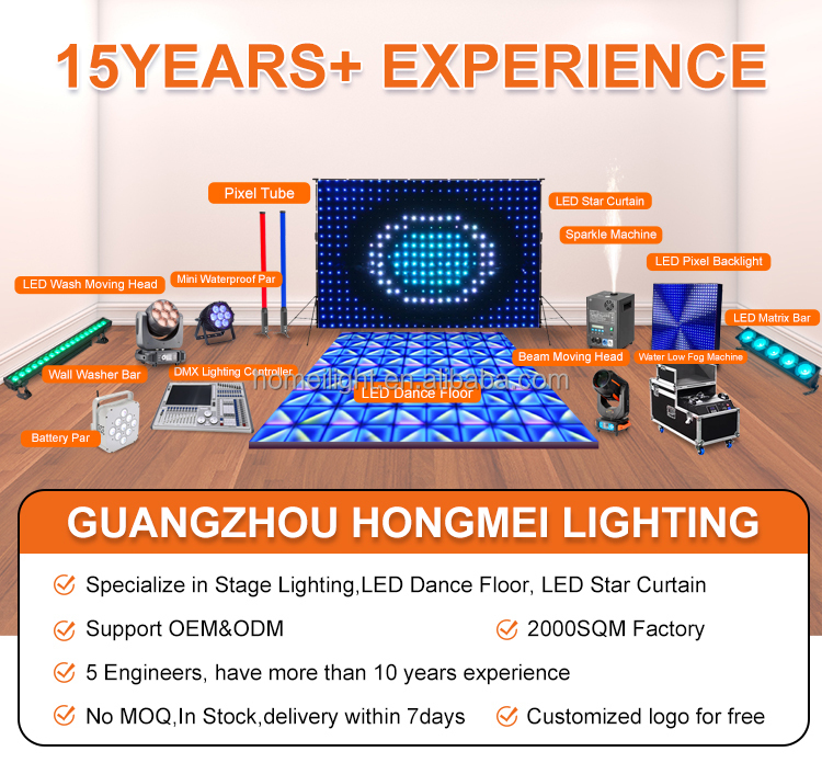 Guangzhou Supplier Homeilight  - Party Event Supplier avis et prix