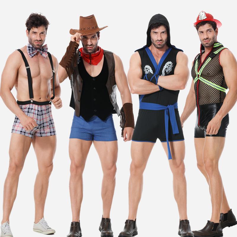 Sexy Male DJ Costume Party Bar - Event Party Dj avis et prix