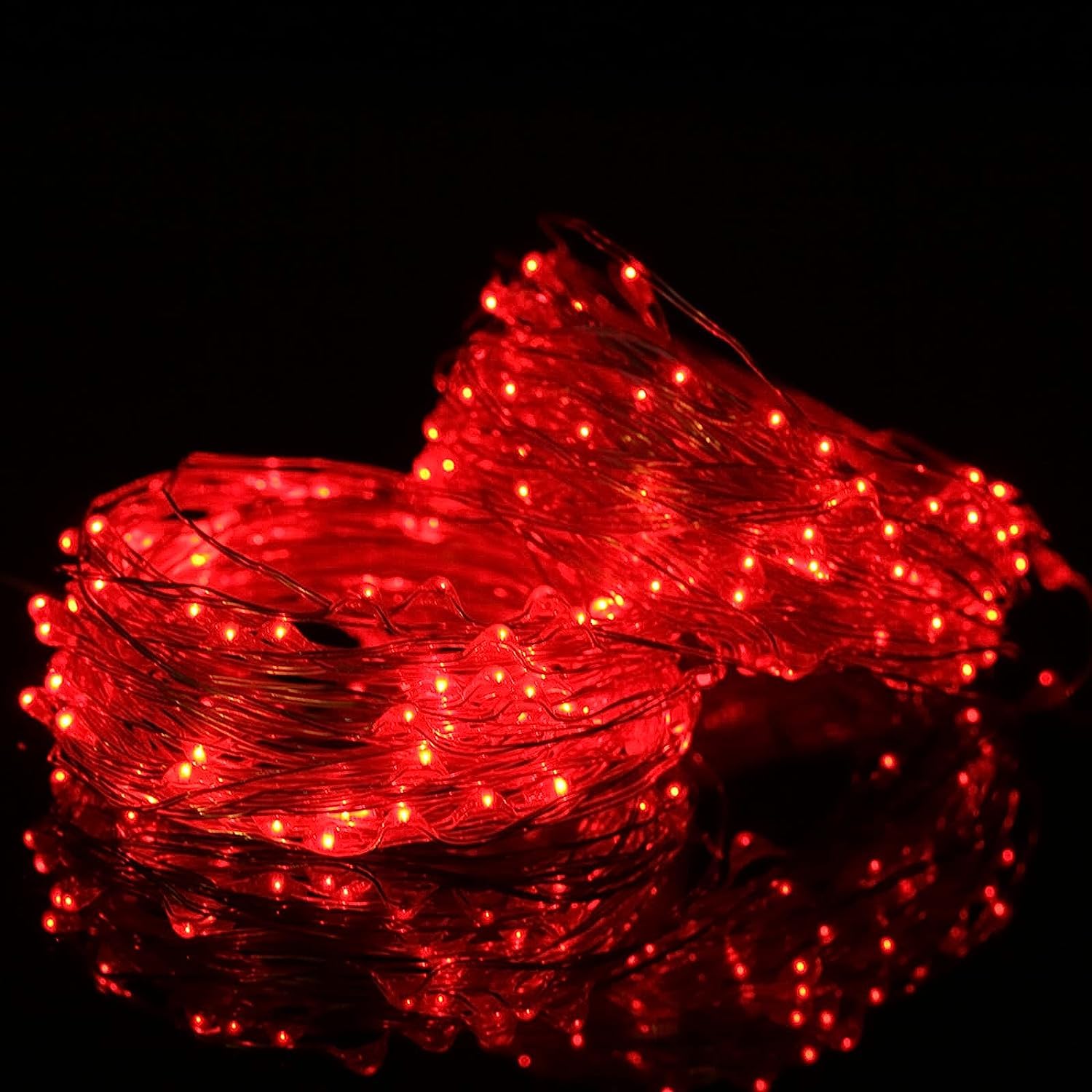 3 set Red Light Up Led Clear B - Led Balloon Light avis et prix