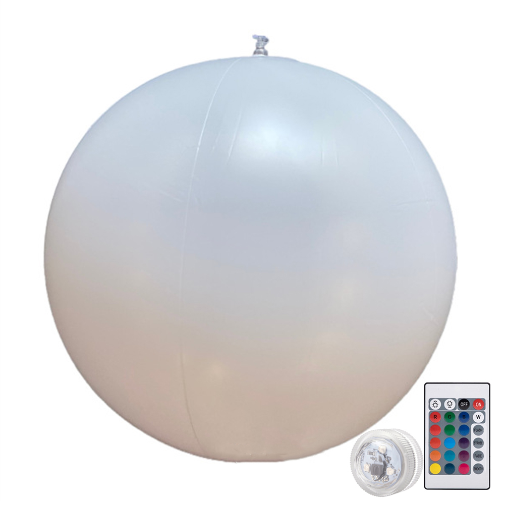 Inflatable Pool LED Balloon Re - Led Balloon Light avis et prix