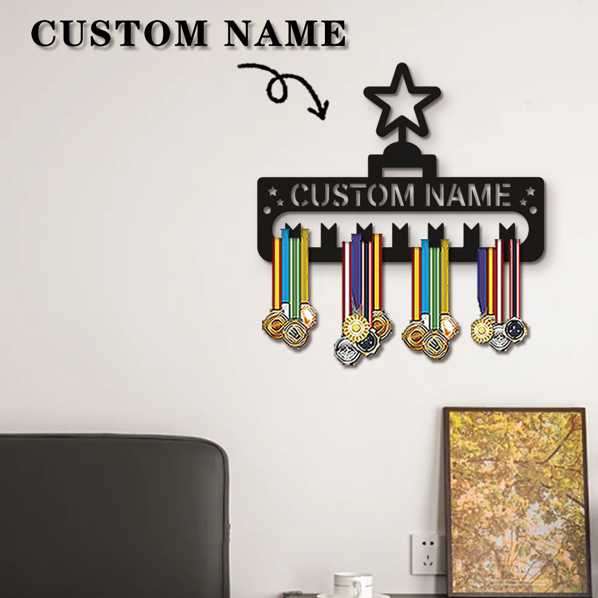 1pc Custom Modern Style Cartoo - Eve Party avis et prix