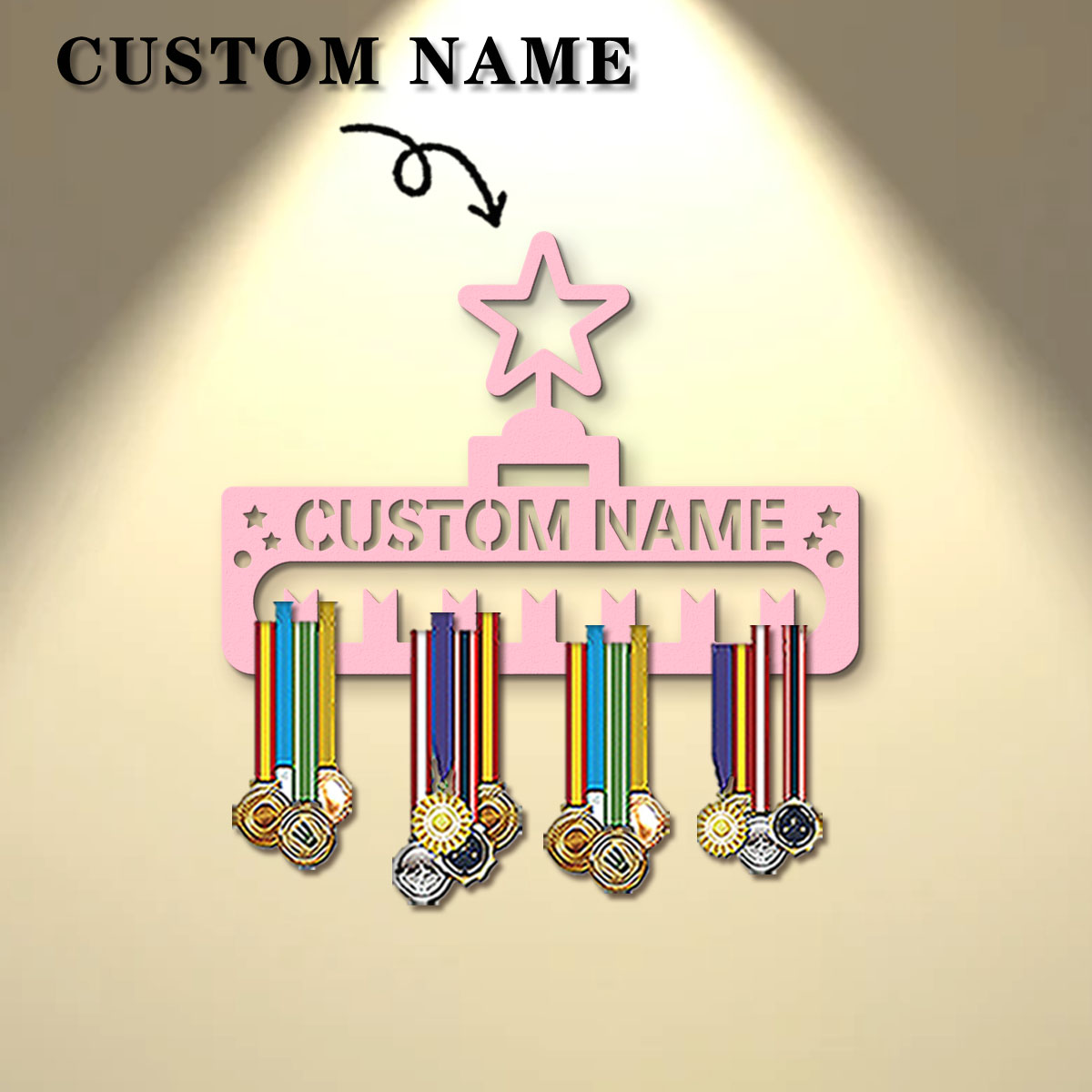 1pc Custom Modern Style Cartoo - Eve Party avis et prix