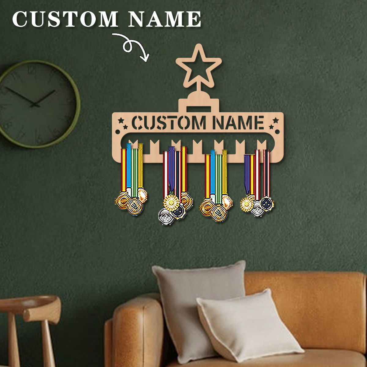 1pc Custom Modern Style Cartoo - Eve Party avis et prix
