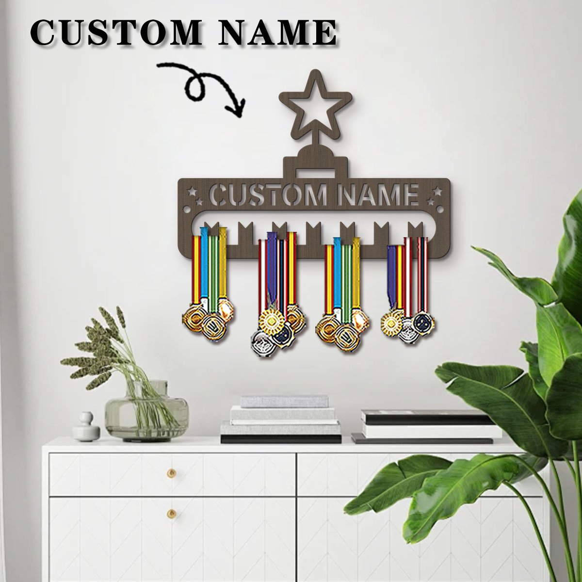 1pc Custom Modern Style Cartoo - Eve Party avis et prix