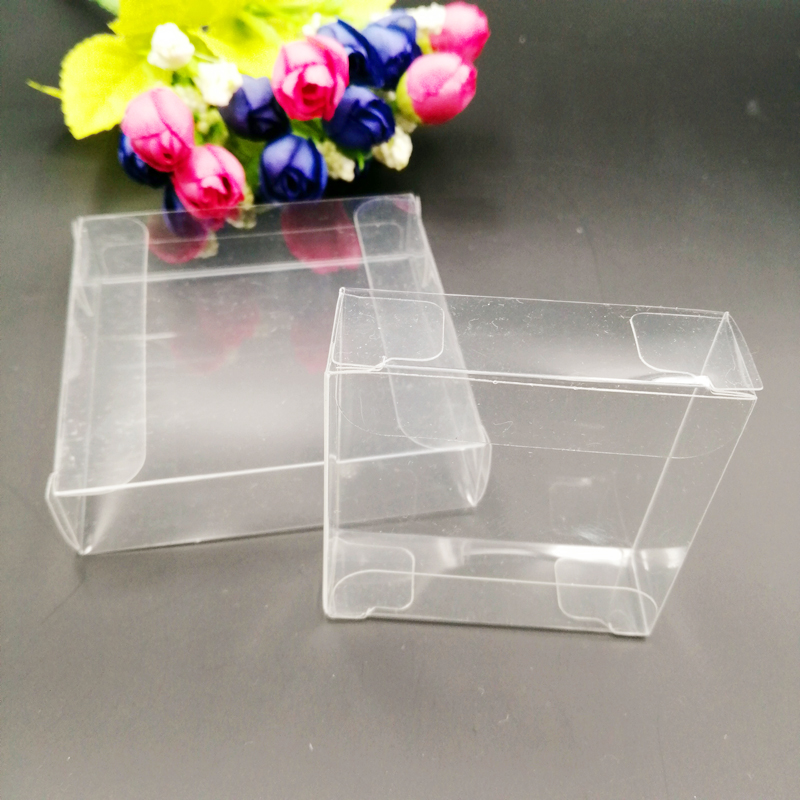 50pcs ABB Clear Transparent PV - Event Party Box avis et prix