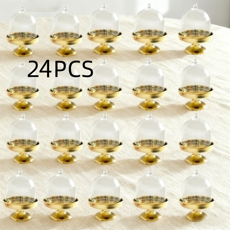 24pcs Mini Plastic Candy Boxes - Party Event Supply Store avis et prix