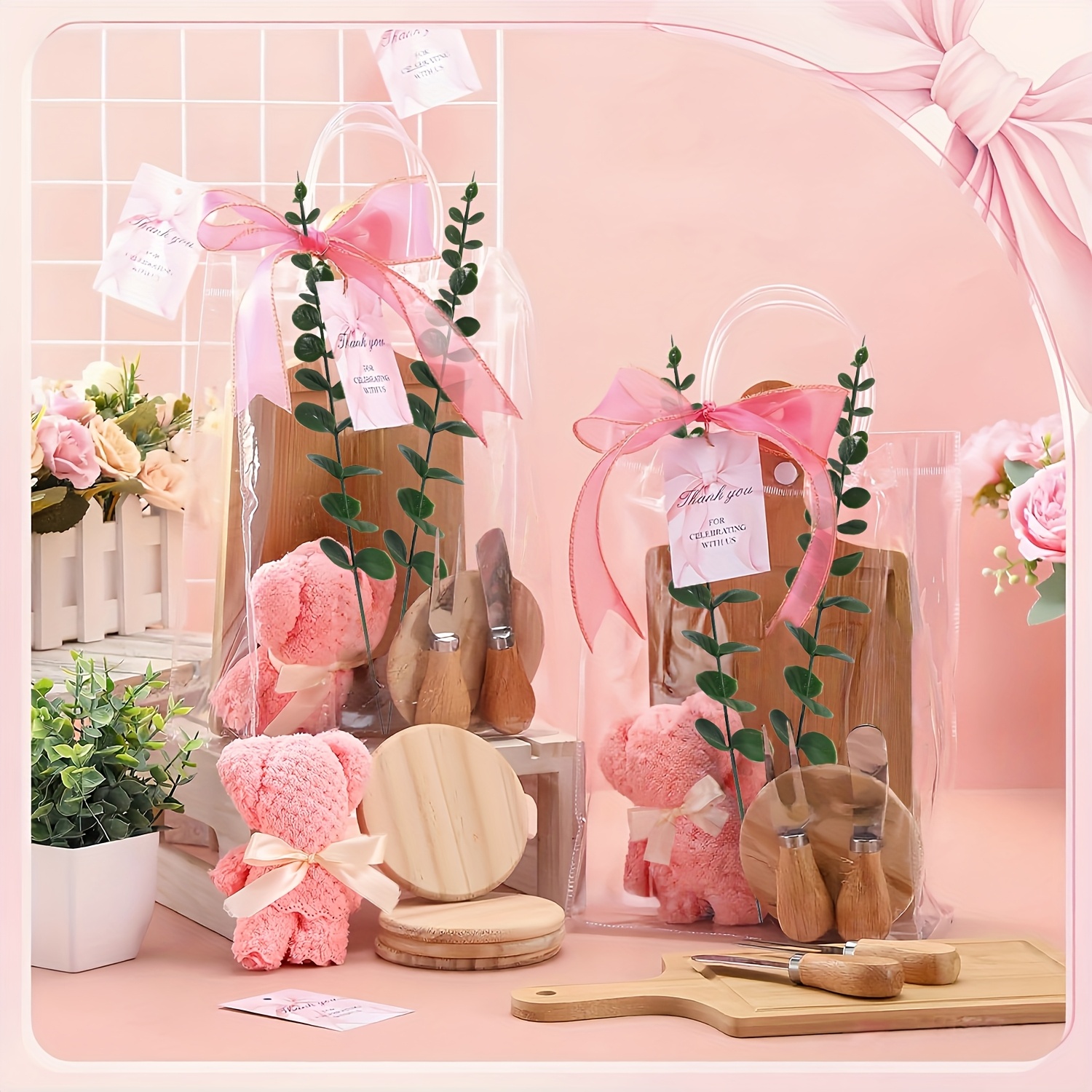Gift for Her/Him Shower Prizes - Party Favor Bag avis et prix
