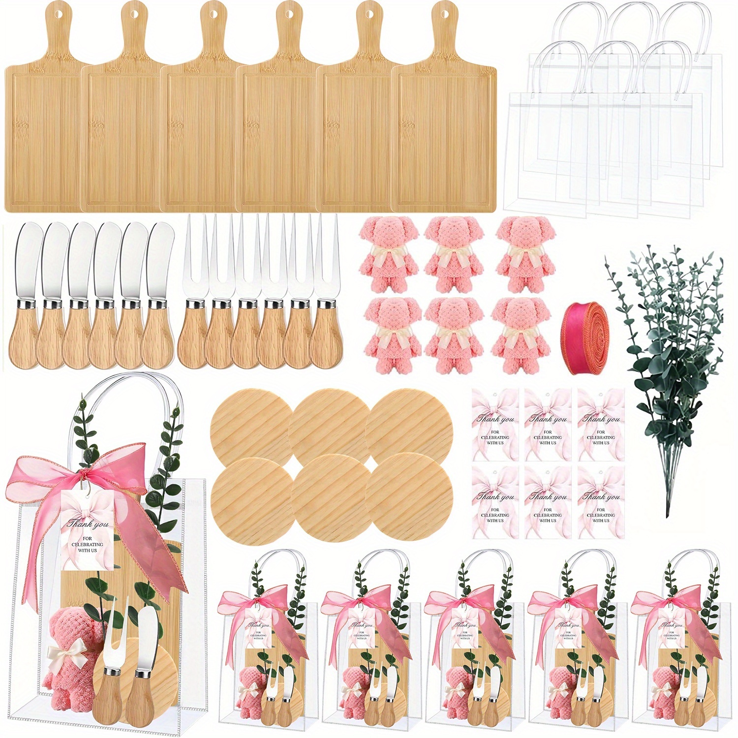 Gift for Her/Him Shower Prizes - Party Favor Bag avis et prix