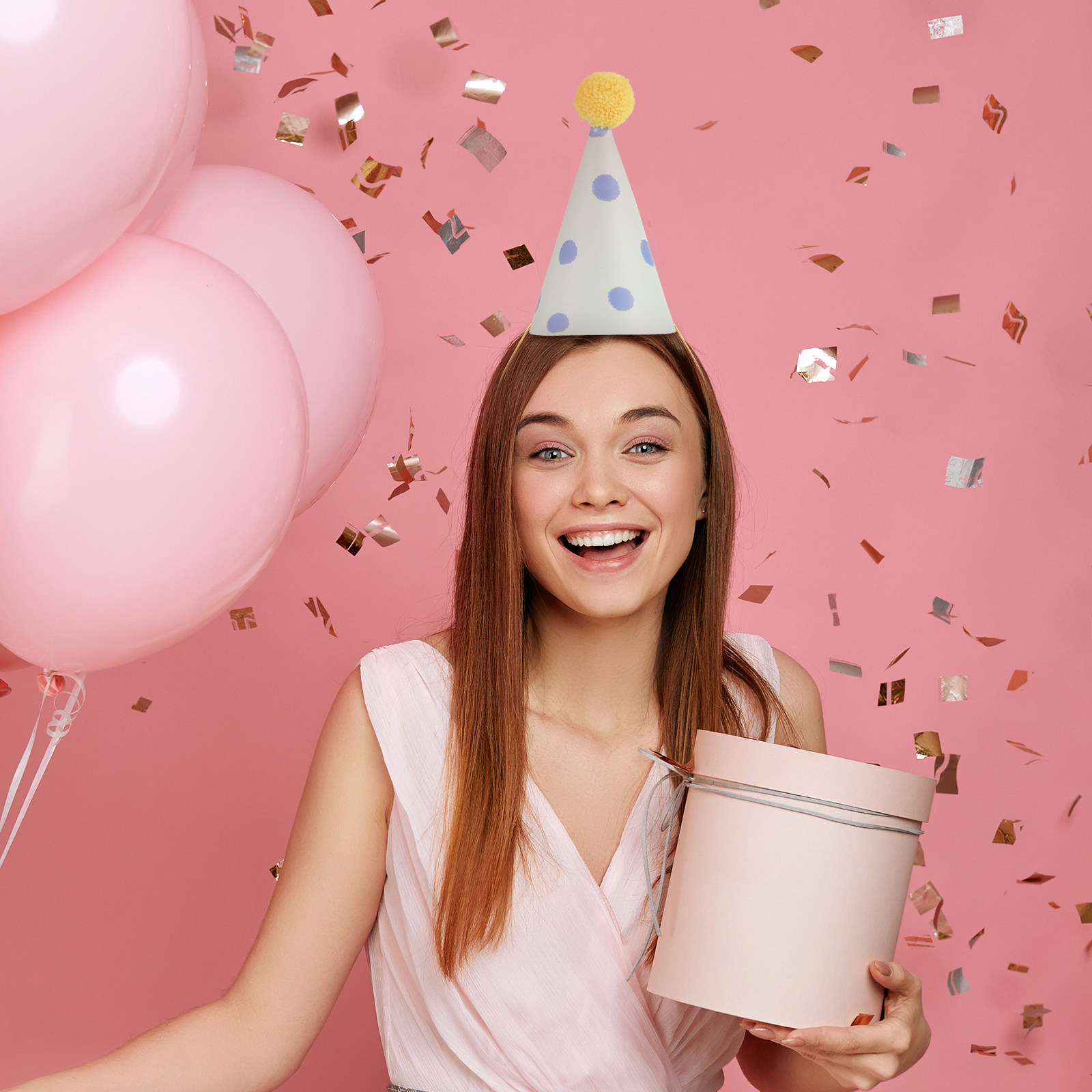 14Pcs Paper Birthday Hats for  - Party Hat Cone avis et prix