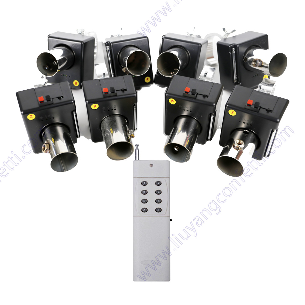 New Hot Sale Party Supplies St - Confetti Cannon Tube avis et prix