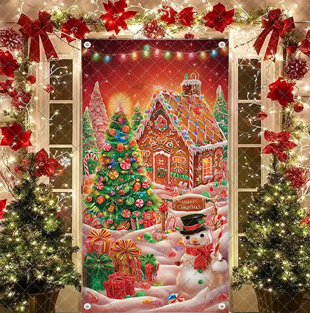 Cartoon Cute Gingerbread Man T - Party Event Supply Store avis et prix