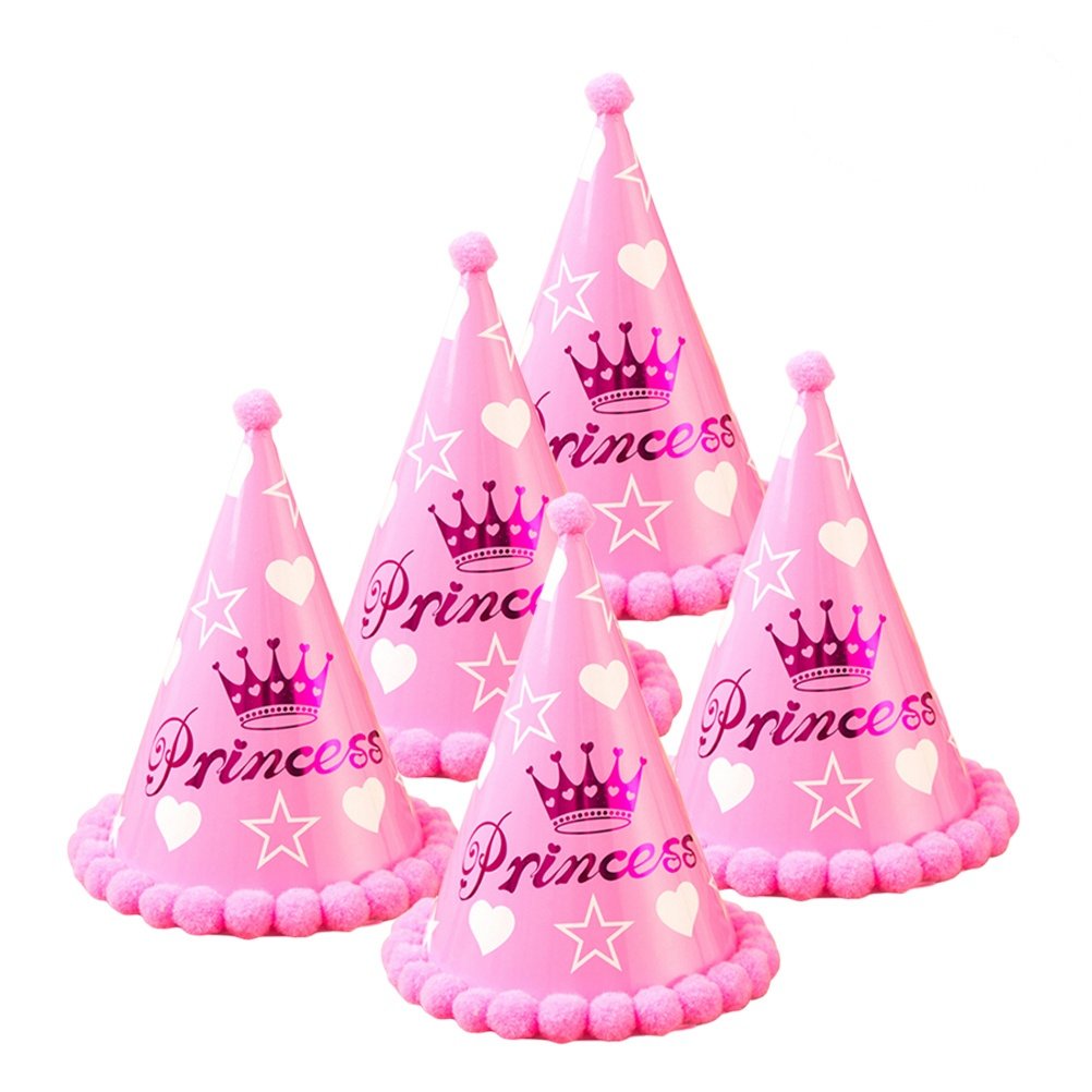 12Pcs Birthday Party Hats Colo - Party Hat Cone avis et prix