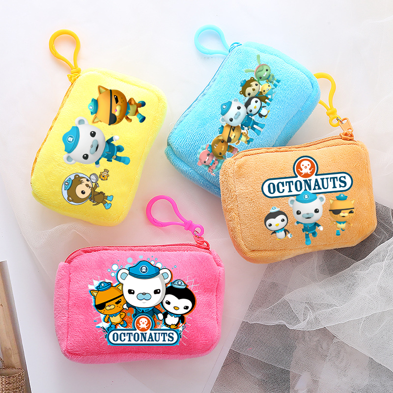 The Octonauts Coin Purse Party - Party Favor Bag avis et prix