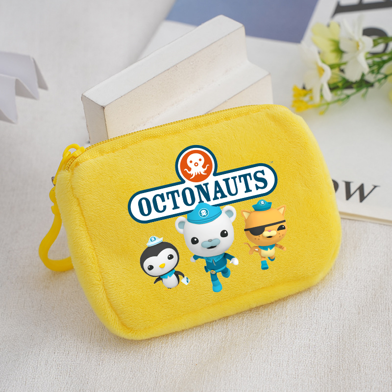 The Octonauts Coin Purse Party - Party Favor Bag avis et prix