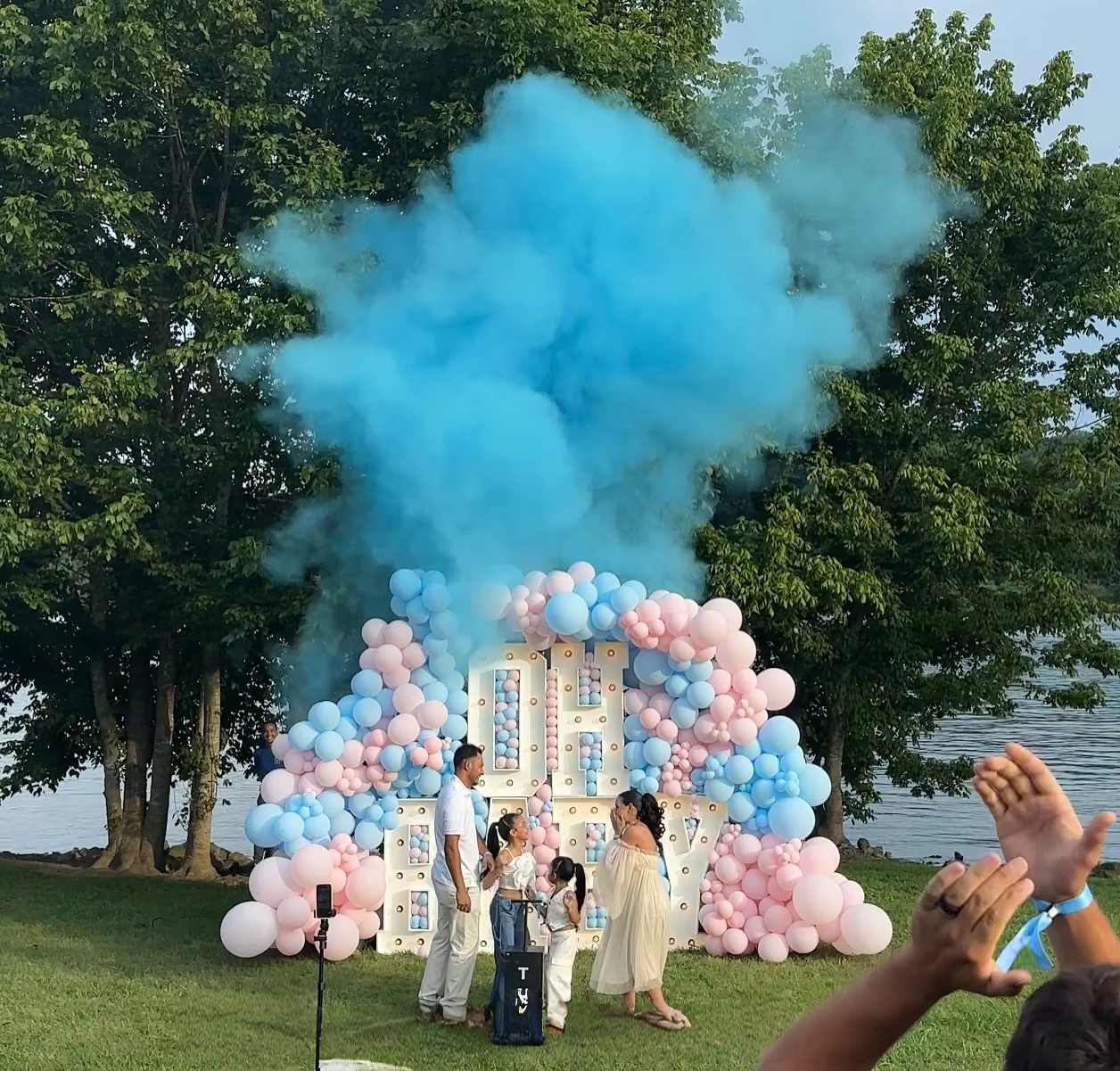 TNT Control Cannon Gender Reve - Confetti Cannon Tube avis et prix