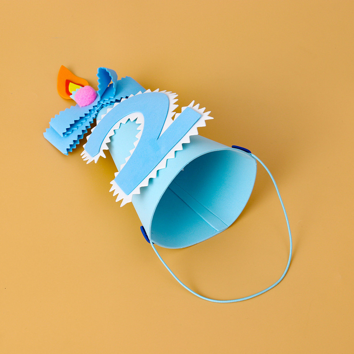 Birthday Party Hats Blue Numbe - Party Hat Cone avis et prix