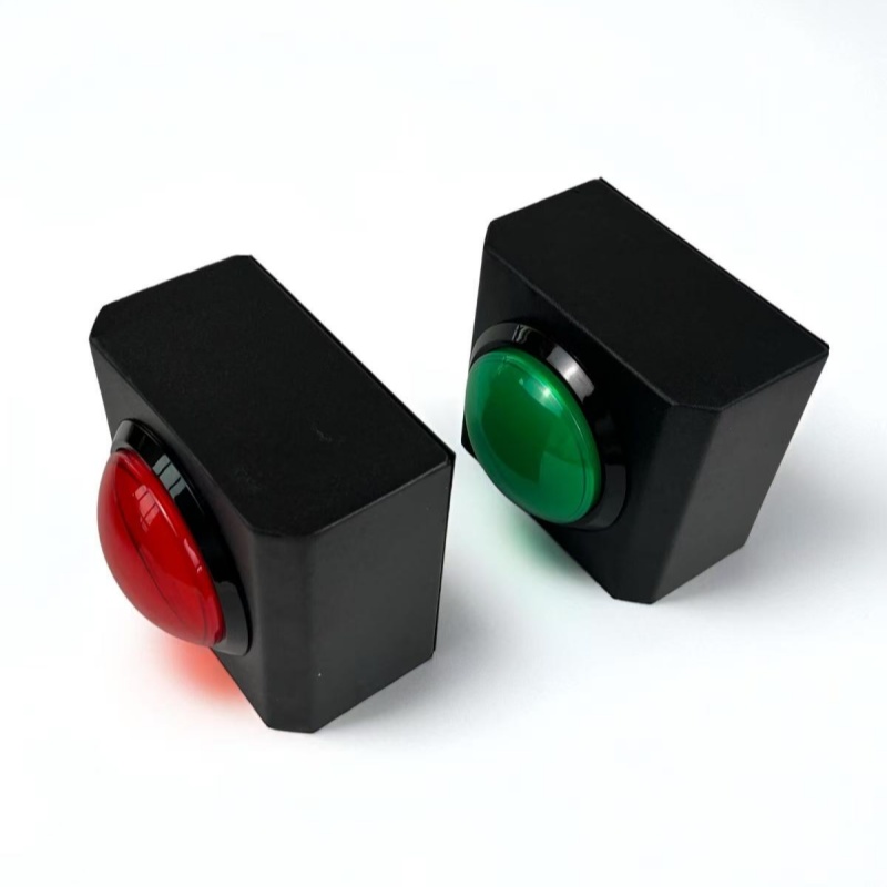 Red Button Controller to Holi  - Confetti Cannon Tube avis et prix