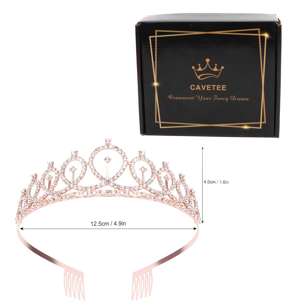 Rose Gold Birthday Queen Sash  - Birthday Sash Glitter avis et prix