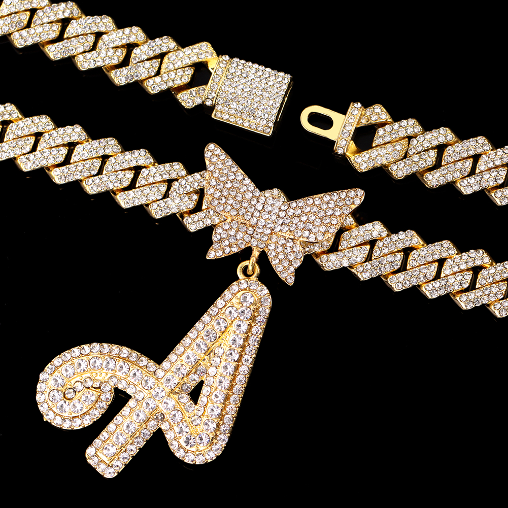 A-Z Initial Necklace for Women - Event Z avis et prix