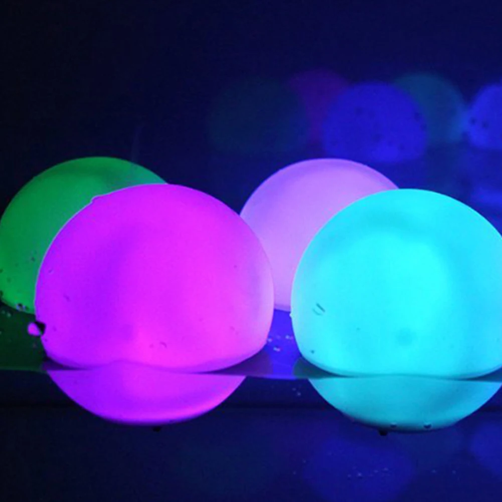 Inflatable Pool Beach Ball 16  - Led Balloon Light avis et prix