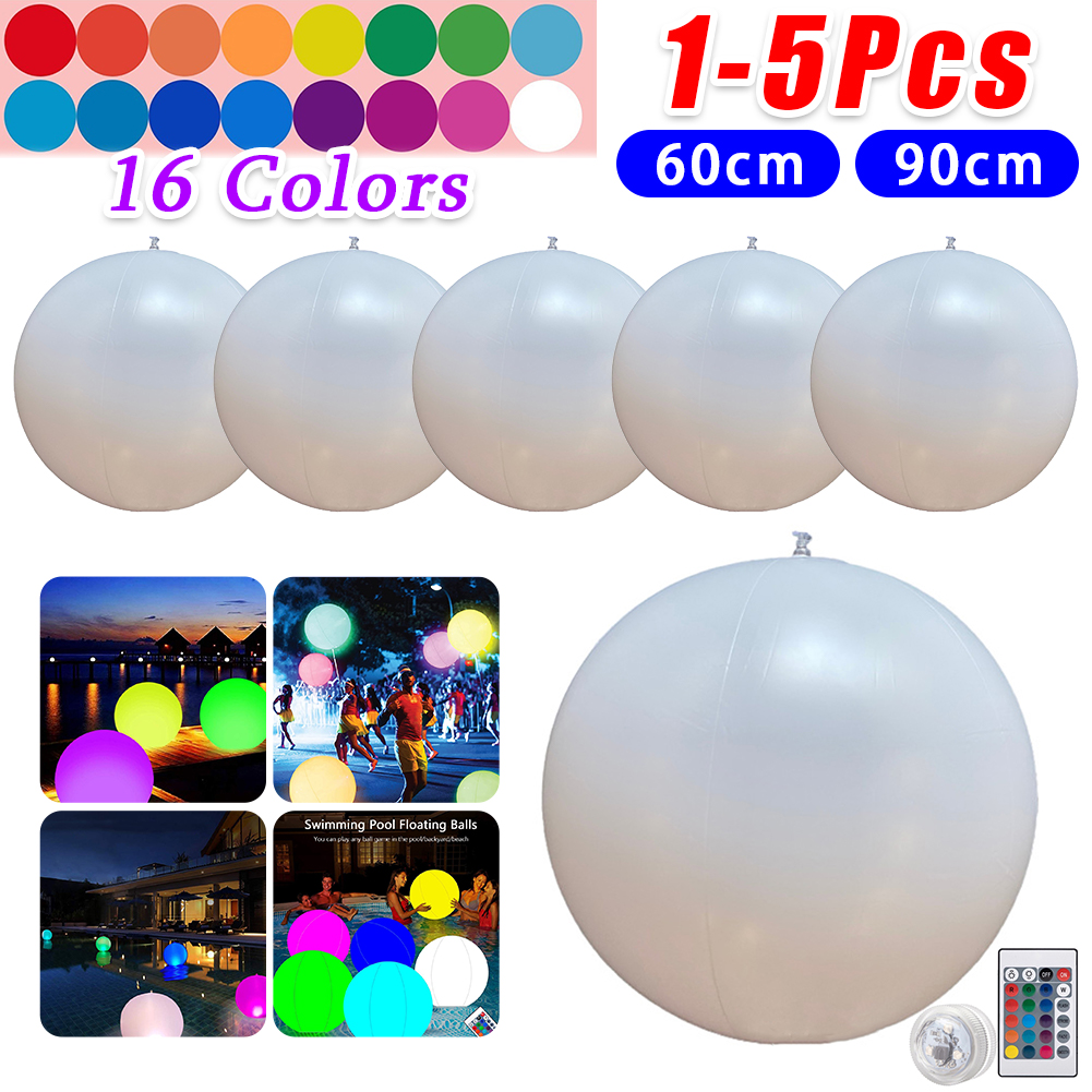 LED Glowing Balloon 16 Colors  - Led Balloon Light avis et prix