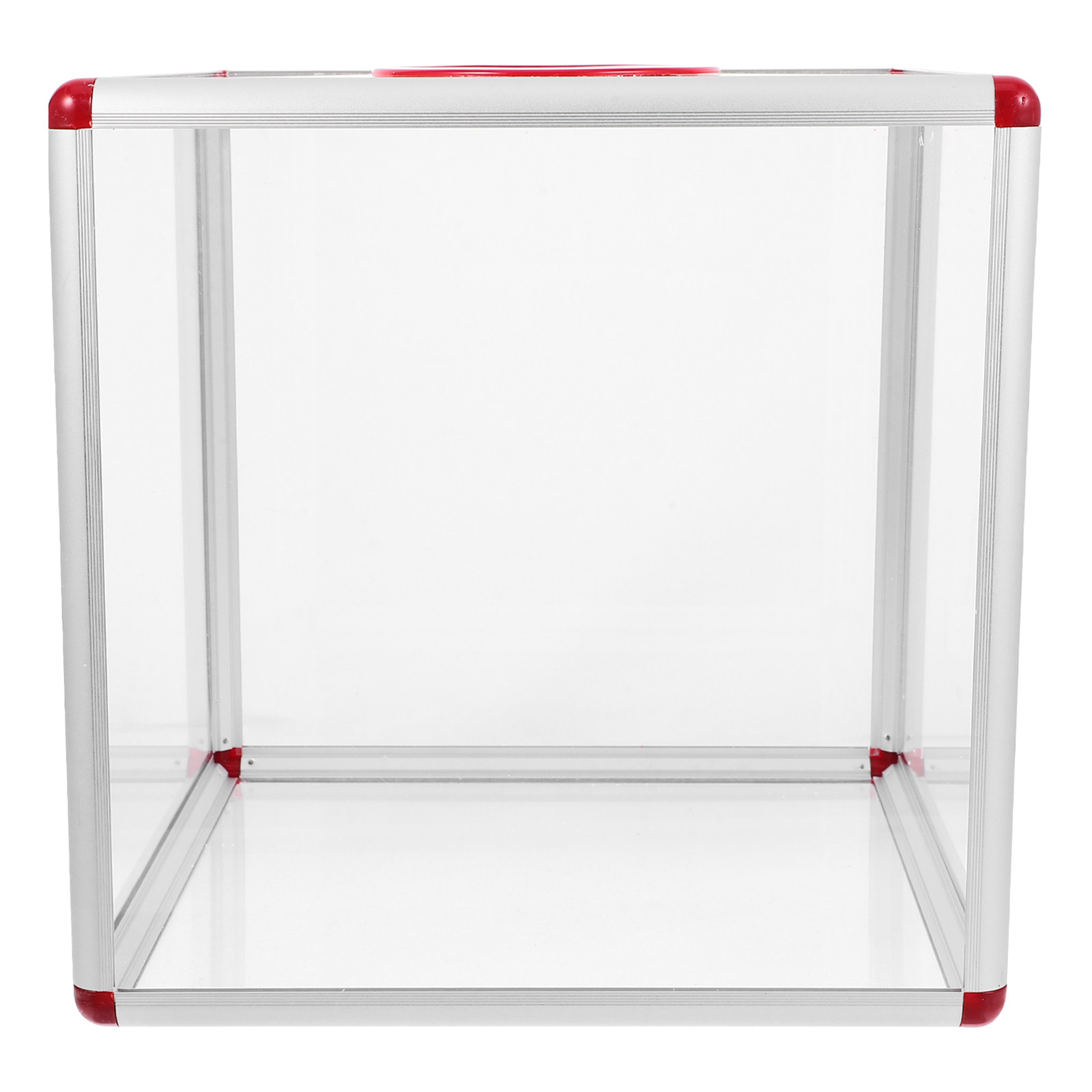 Large Clear Acrylic Raffle Box - Event Party Box avis et prix
