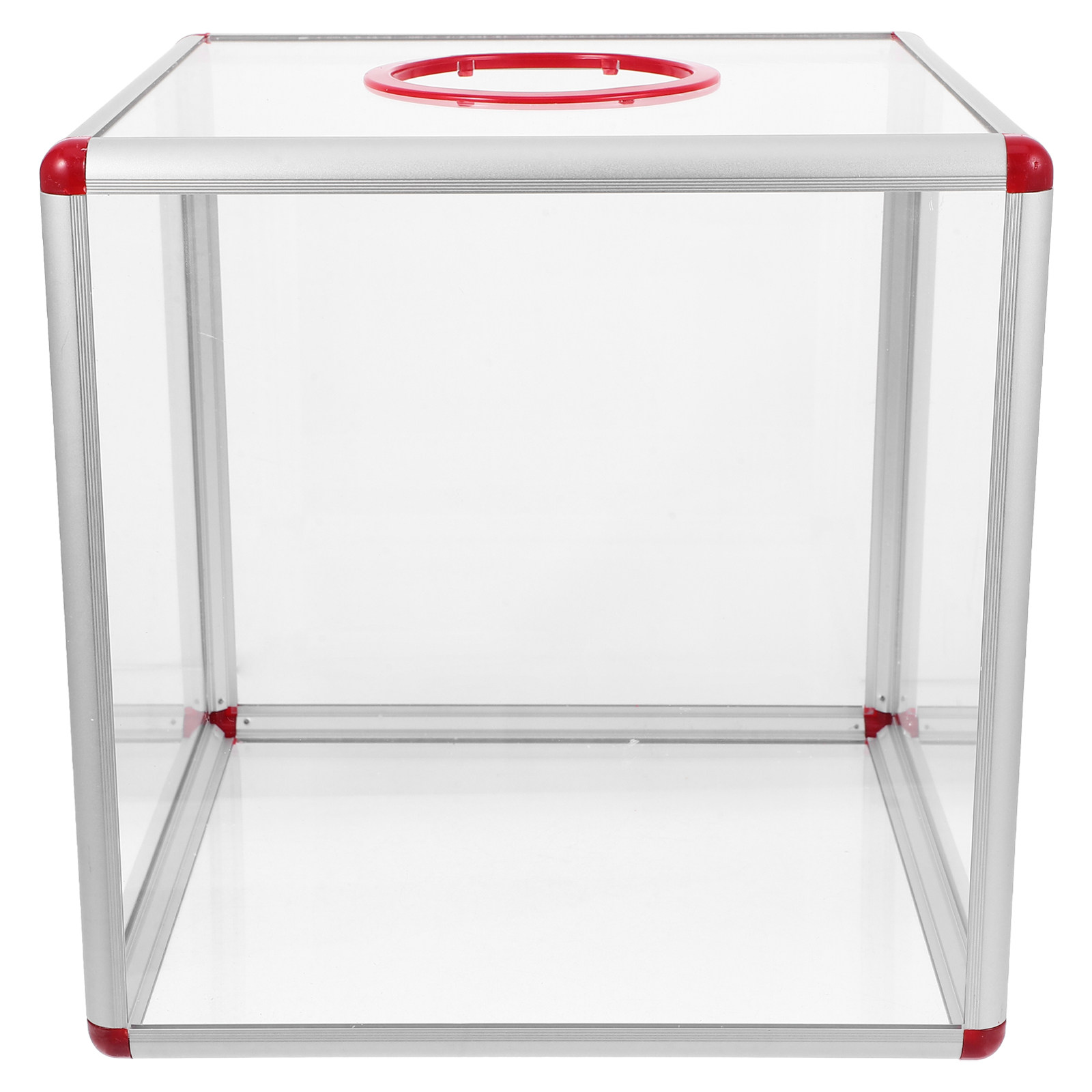 Large Clear Acrylic Raffle Box - Event Party Box avis et prix