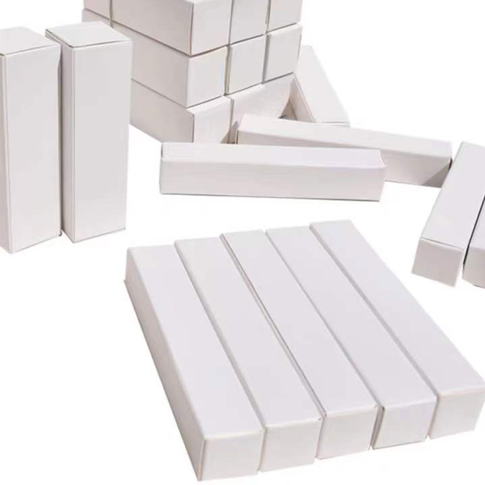 20PCS White Blank Paper Tube P - Event Party Box avis et prix