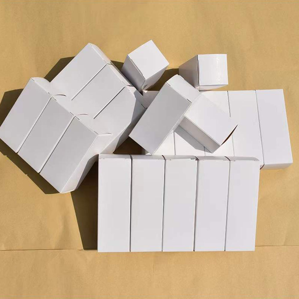 20PCS White Blank Paper Tube P - Event Party Box avis et prix
