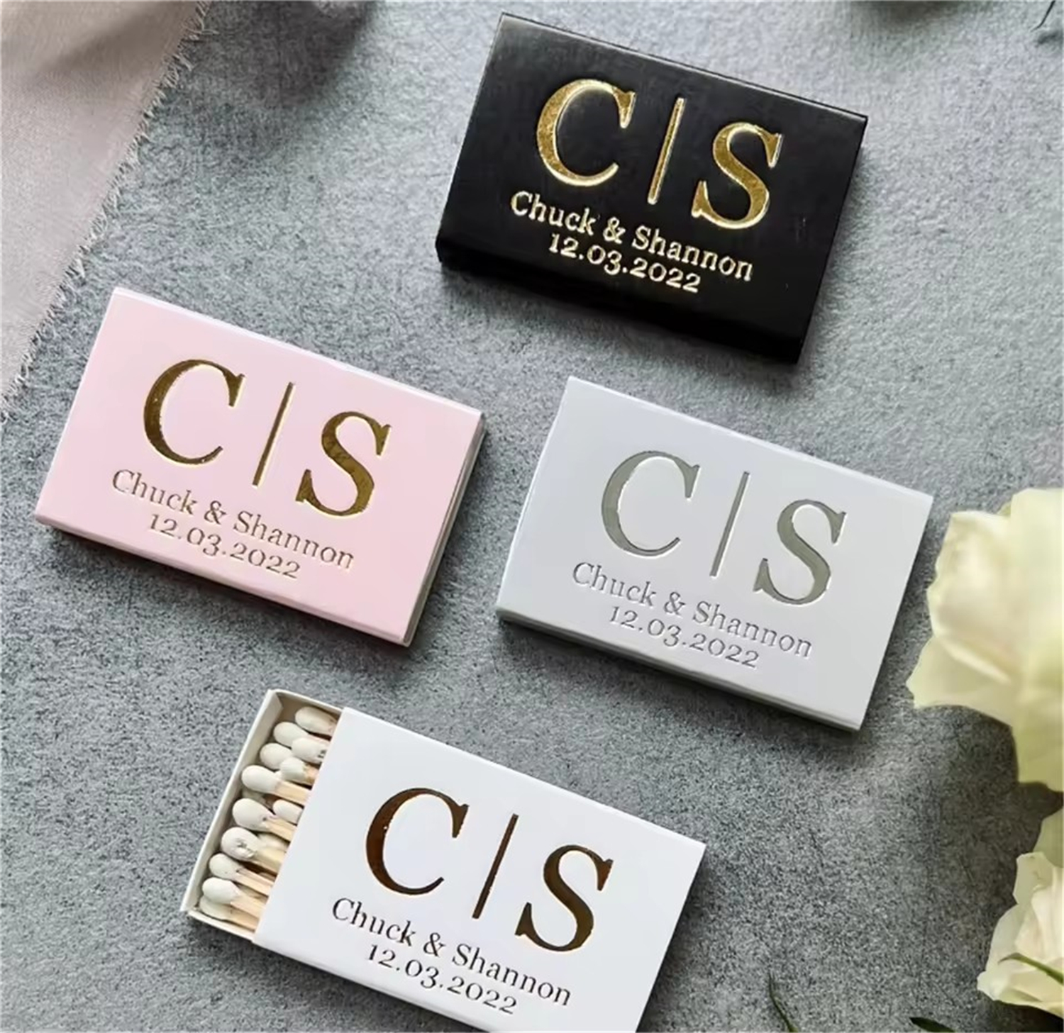 Wholesale Custom Text Foiled P - Let'S Party Event Supply avis et prix