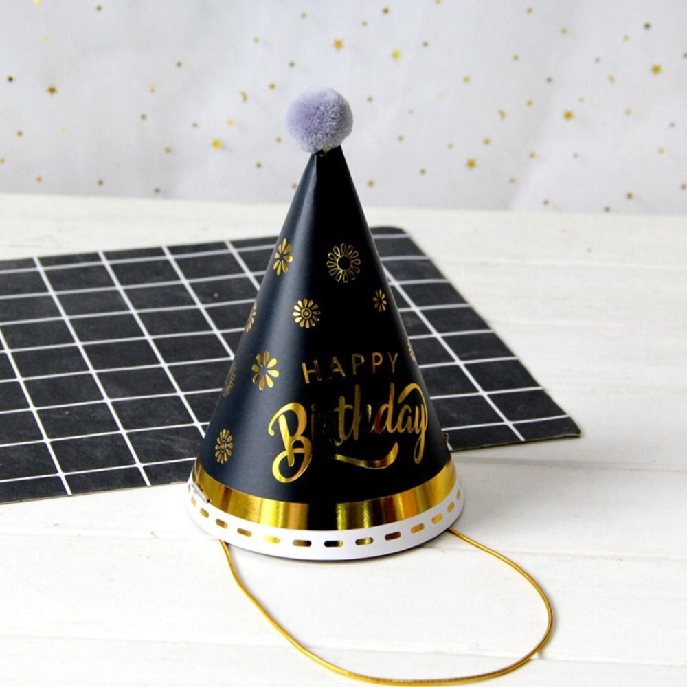 Happy Birthday Party Hats DIY  - Party Hat Cone avis et prix