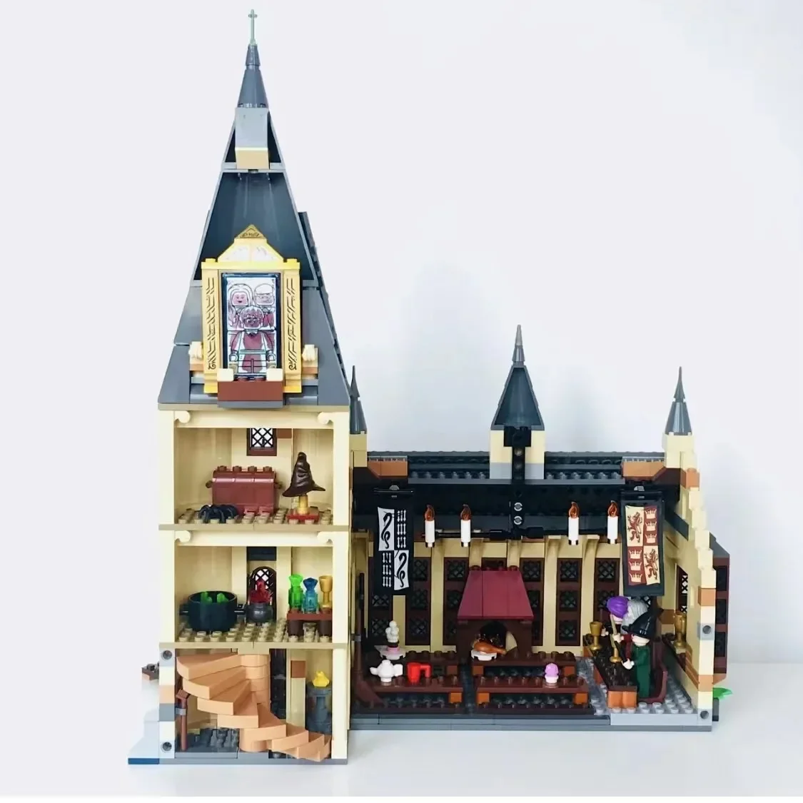Bandai Launch 75954 Hogwarts G - Event Launch Party avis et prix