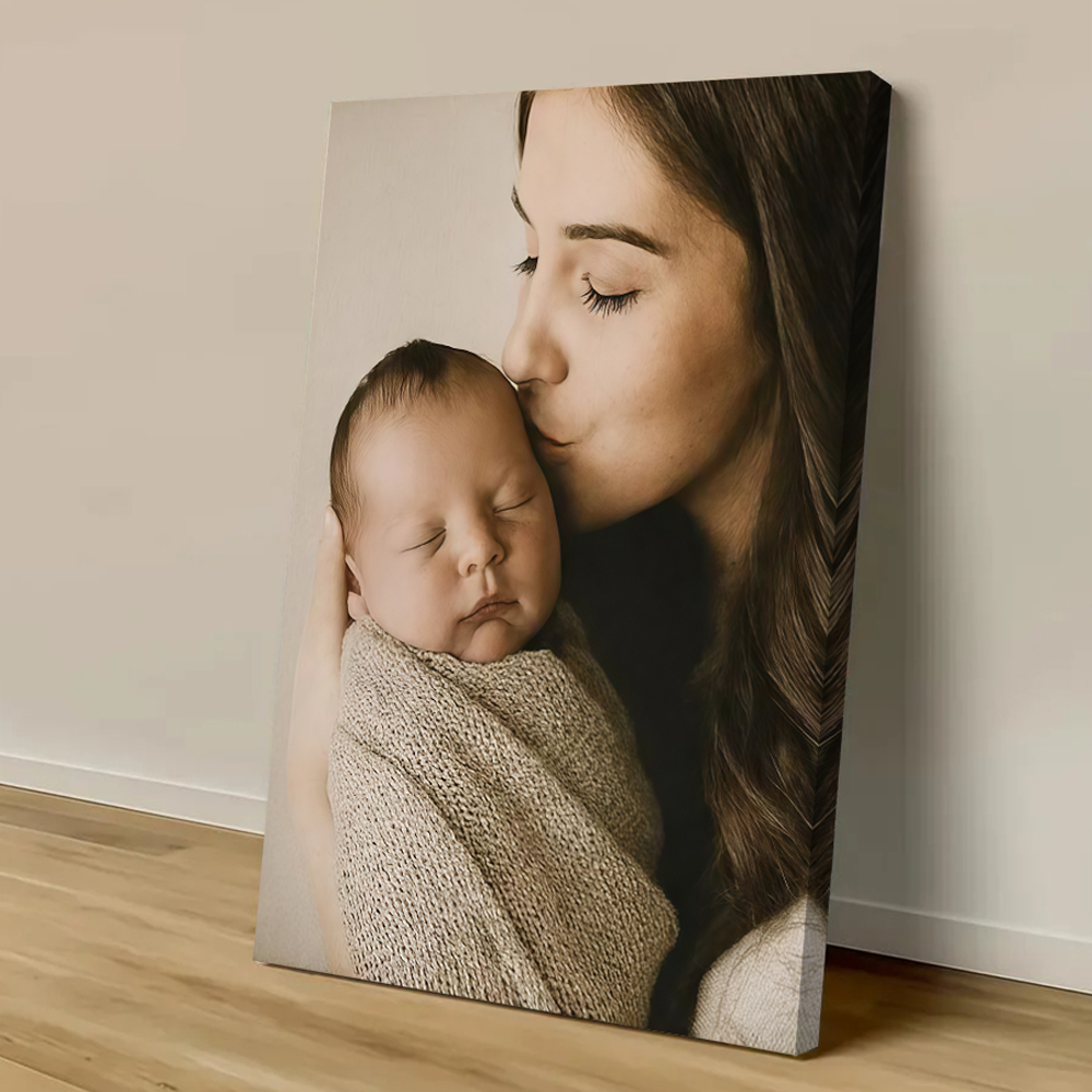 Custom Print Canvas Painting F - Eve Party avis et prix