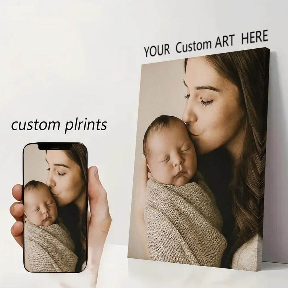 Custom Print Canvas Painting F - Eve Party avis et prix