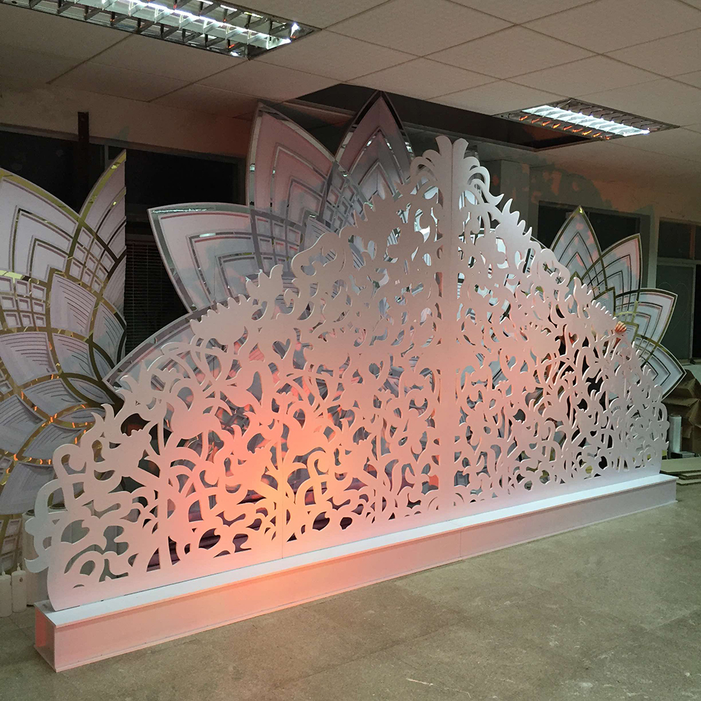 Latest Creative Design White A - Party Event Supplier avis et prix