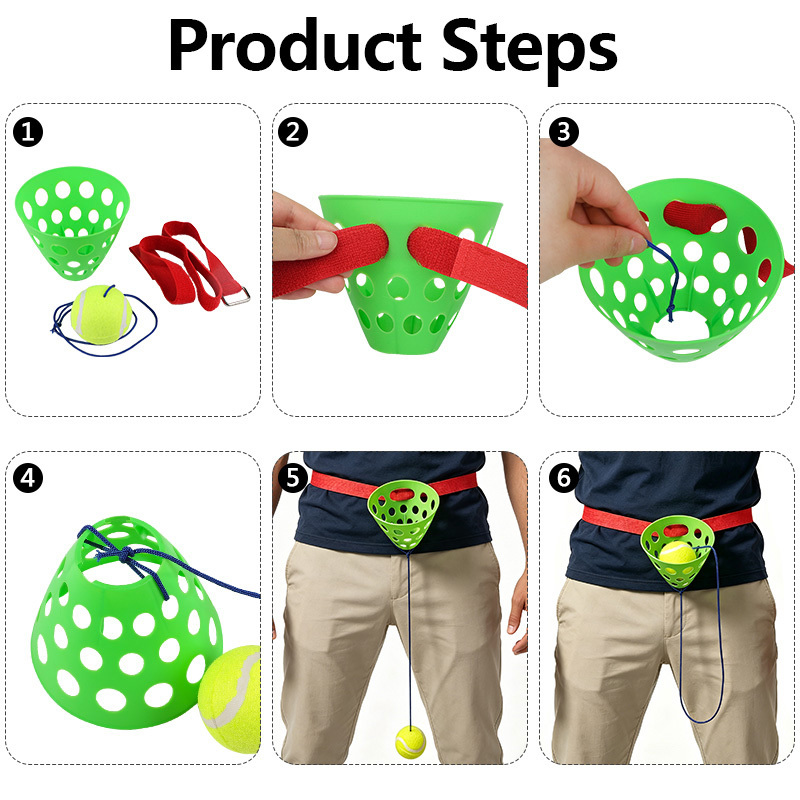 1/3 Set Swing Ball Game Multip - Eve Party avis et prix