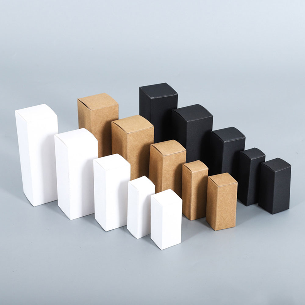 100pcs Blank Kraft Handmade So - Event Party Box avis et prix