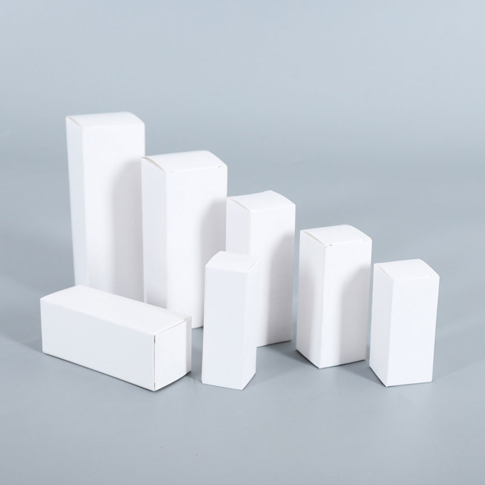 100pcs Blank Kraft Handmade So - Event Party Box avis et prix