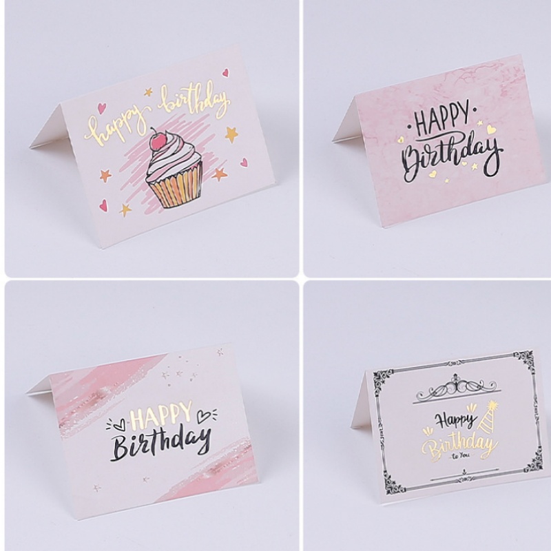 100pcs Golden stamping Happy b - Party Event Supplier avis et prix