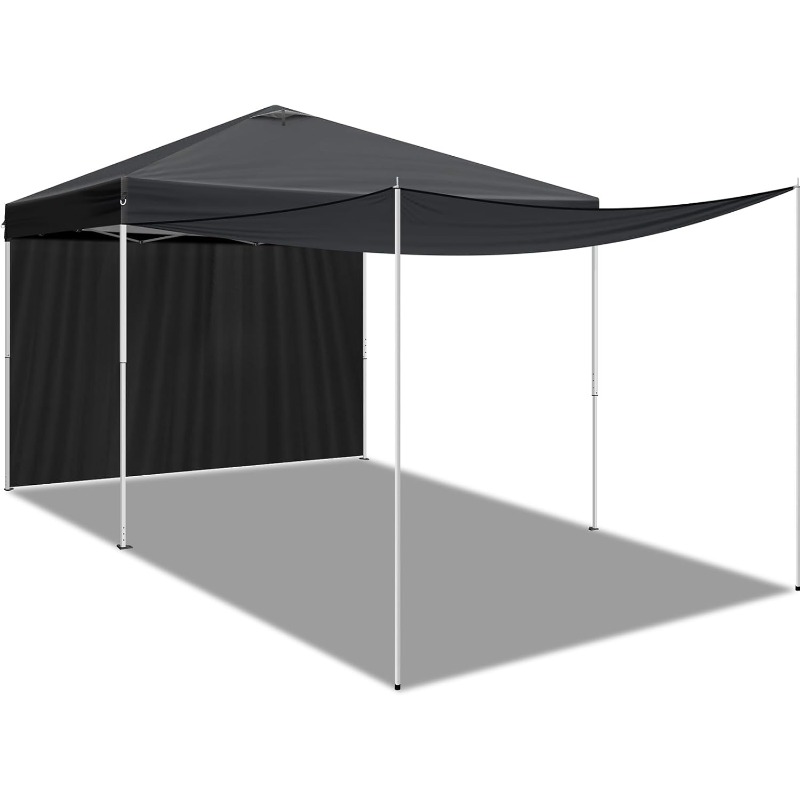 10X10Ft Pop Up Canopy Tent Ins - Event & Party Supply Photos avis et prix